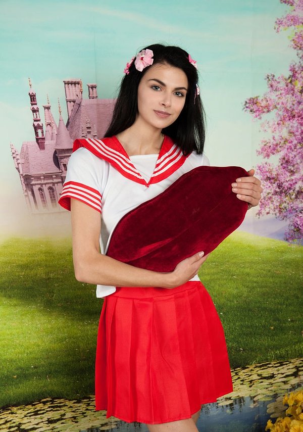 Дарья, 18 лет, 3 размер груди